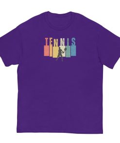 Tennis T-shirt – Gift Idea For Tennis Player