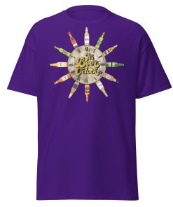 Beer O’Clock T-shirt – Funny Beer T-shirt