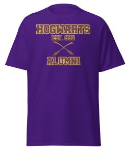 Hogwarts Est. 990 Alumni T-shirt Harry Potter inspired