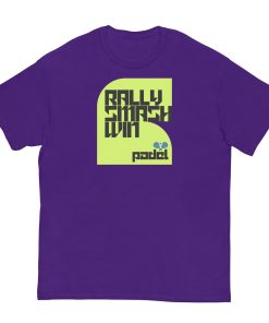 Padel T-shirt Rally Smash Win Padel