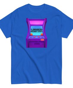 1974 Birthday T-shirt Legend Since 1974 Retro Arcade T-shirt