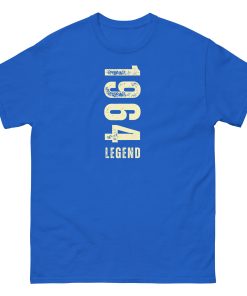 1964 Legend Birthday T-shirt for Born In 1964