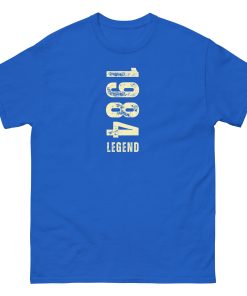 1984 Legend Birthday T-shirt for Born In 1984