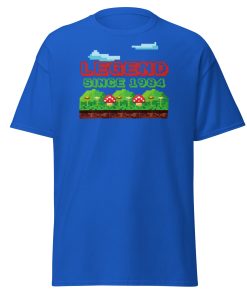 Retro Video Gaming 1984 Birthday T-shirt Legend Since 1984