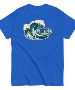 Croyde Surf T-shirt – Surfing Style Croyde Devon T-shirt