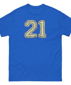 21 Birthday T-shirt 21st Birthday Gift