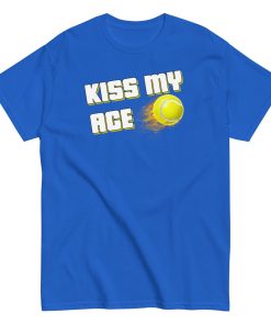 Fun Tennis T-Shirt – Kiss My Ace
