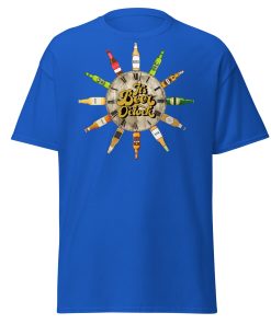 Beer O’Clock T-shirt – Funny Beer T-shirt