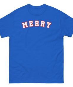 MERRY Christmas T-shirt