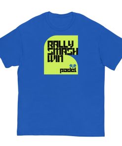 Padel T-shirt Rally Smash Win Padel
