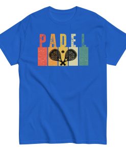 Padel T-shirt Gift For Padel Players