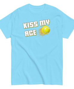 Fun Tennis T-Shirt – Kiss My Ace