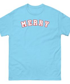 MERRY Christmas T-shirt