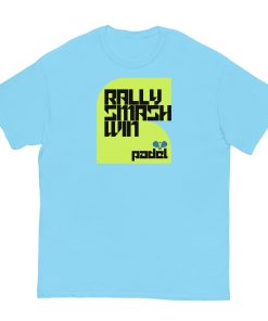 Padel T-shirt Rally Smash Win Padel