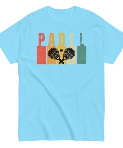 Padel T-shirt Gift For Padel Players
