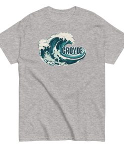 Croyde Surf T-shirt – Surfing Style Croyde Devon T-shirt