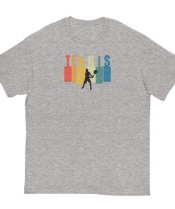 Tennis T-shirt – Gift Idea For Tennis Player