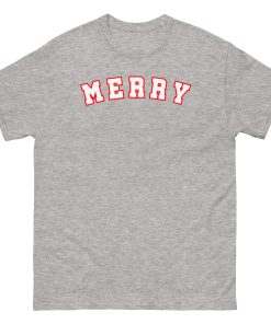MERRY Christmas T-shirt