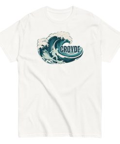 Croyde Surf T-shirt – Surfing Style Croyde Devon T-shirt