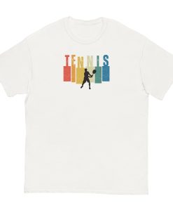 Tennis T-shirt – Gift Idea For Tennis Player