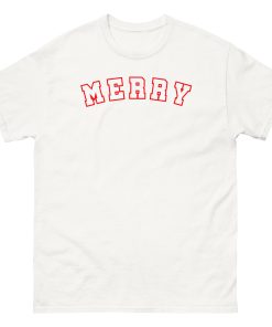 MERRY Christmas T-shirt