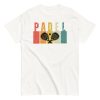 Padel T-shirt Gift For Padel Players