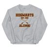 Hogwarts Est 990 Alumni Sweatshirt Harry Potter Inspired Jumper