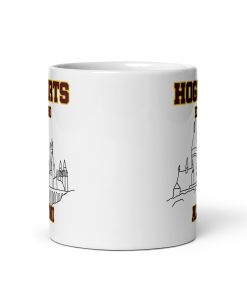Hogwarts Est 990 Alumni Mug Harry Potter Inspired