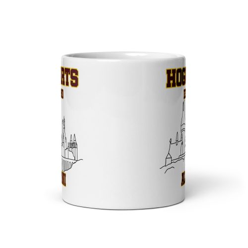 Hogwarts Est 990 Alumni Mug Harry Potter Inspired