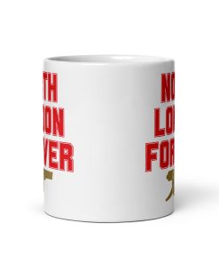 North London Forever Gunners Arsenal Mug