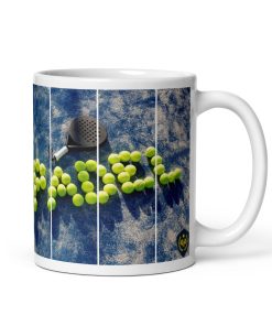 Padel Mug – Padel Gift for Padel Players