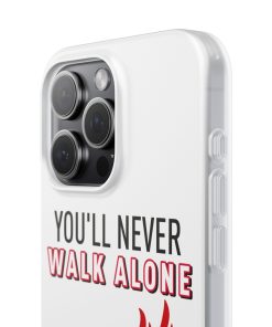 You’ll Never Walk Alone iPhone 15 Liverpool FC Phone Cases