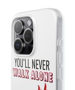 You’ll Never Walk Alone iPhone 15 Liverpool FC Phone Cases