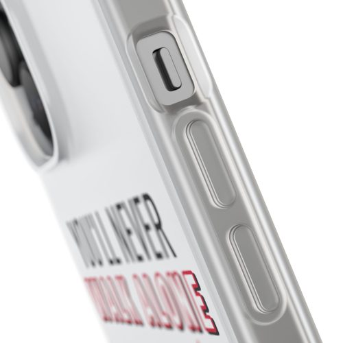 You’ll Never Walk Alone iPhone 15 Liverpool FC Phone Cases