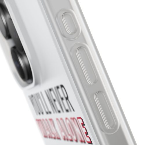 You’ll Never Walk Alone iPhone 15 Liverpool FC Phone Cases