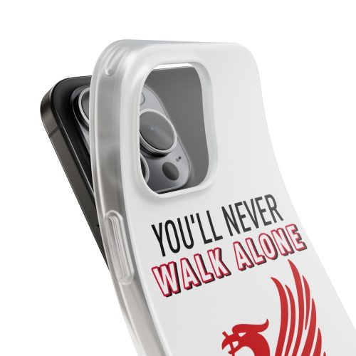 You’ll Never Walk Alone iPhone 15 Liverpool FC Phone Cases