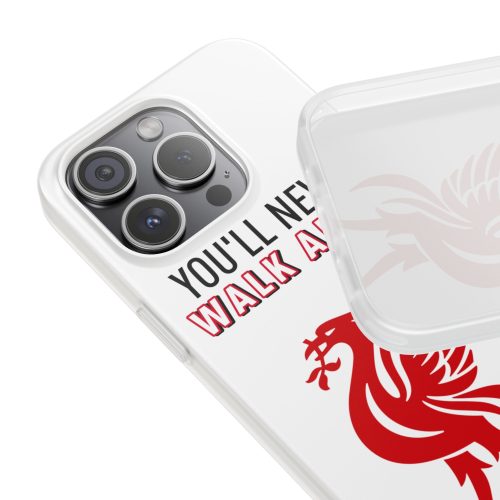 You’ll Never Walk Alone iPhone 15 Liverpool FC Phone Cases