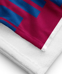 FC Barcelona Beach Towel