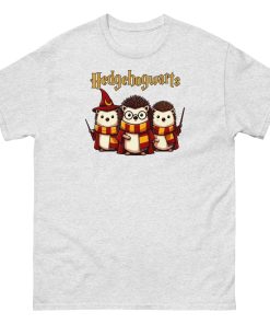 Hedgehogwarts T-shirt The Hedgehog Hogwarts Funny T-shirt