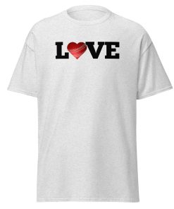 Love Cricket T-shirt