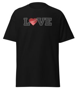 Love Cricket T-shirt