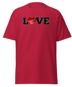 Love Cricket T-shirt