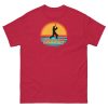 Sunset Cricket T-shirt