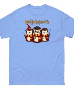 Hedgehogwarts T-shirt The Hedgehog Hogwarts Funny T-shirt