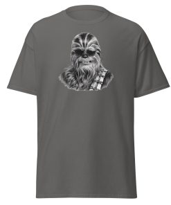 Chewbacca Wearing Sunglasses T-Shirt Funny Space Wars Tee