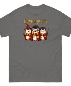 Hedgehogwarts T-shirt The Hedgehog Hogwarts Funny T-shirt