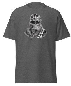 Chewbacca Wearing Sunglasses T-Shirt Funny Space Wars Tee