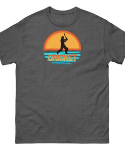Sunset Cricket T-shirt