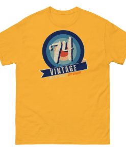50th Birthday t-shirt ’74 Vintage 1974 Gift Limited Edition T-shirt