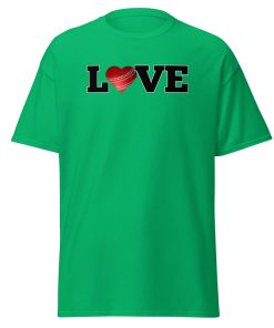 Love Cricket T-shirt